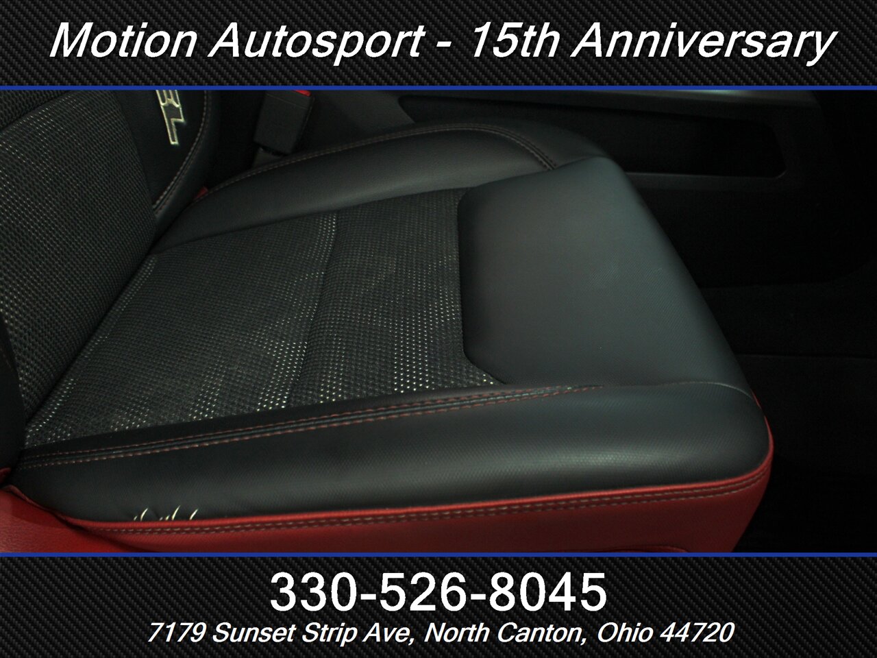2020 RAM 1500 Rebel Navigation 4X4 - Photo 37 - North Canton, OH 44720