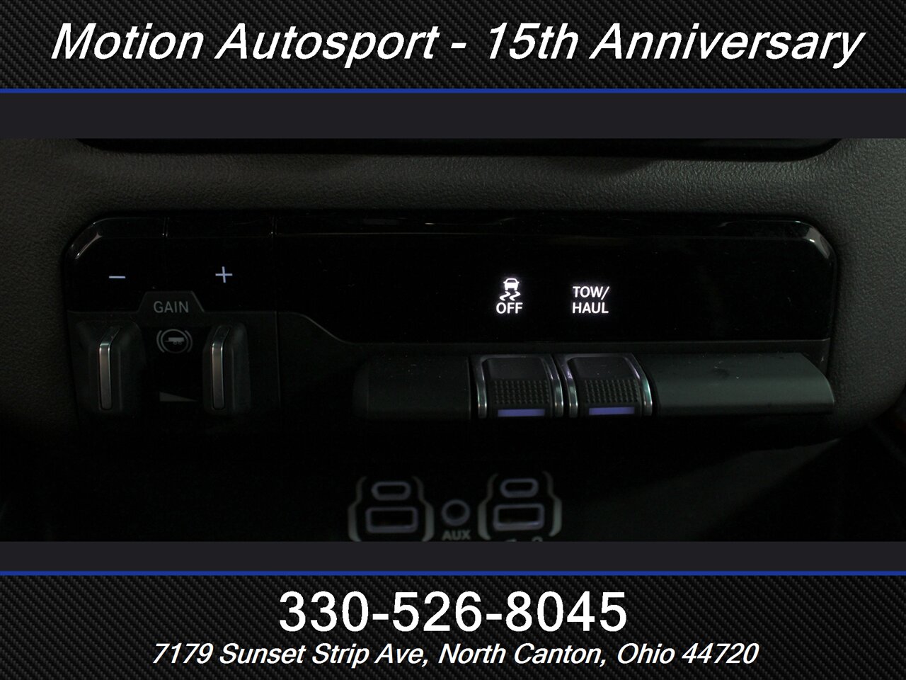 2020 RAM 1500 Rebel Navigation 4X4 - Photo 23 - North Canton, OH 44720