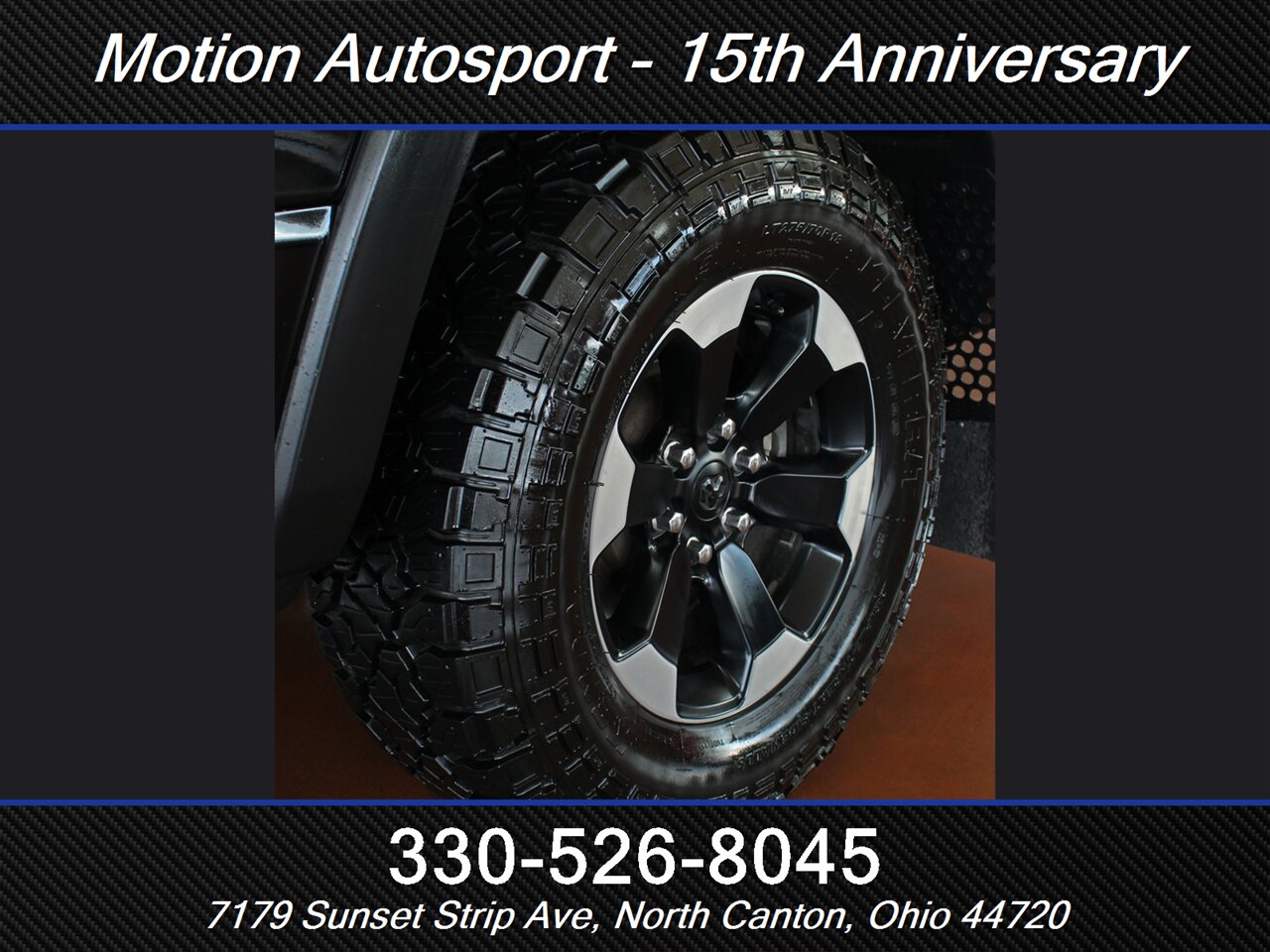2020 RAM 1500 Rebel Navigation 4X4 - Photo 47 - North Canton, OH 44720
