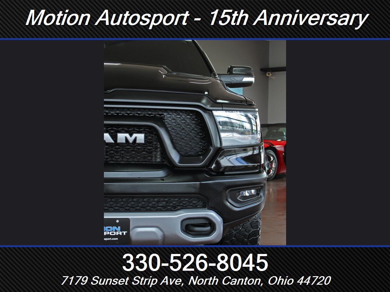 2020 RAM 1500 Rebel Navigation 4X4 - Photo 6 - North Canton, OH 44720