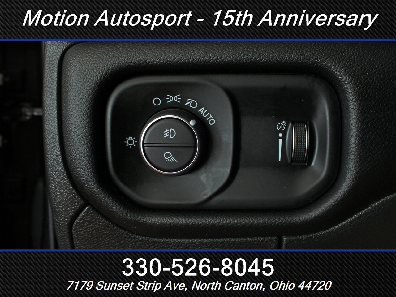 2020 RAM 1500 Rebel Navigation 4X4 - Photo 16 - North Canton, OH 44720