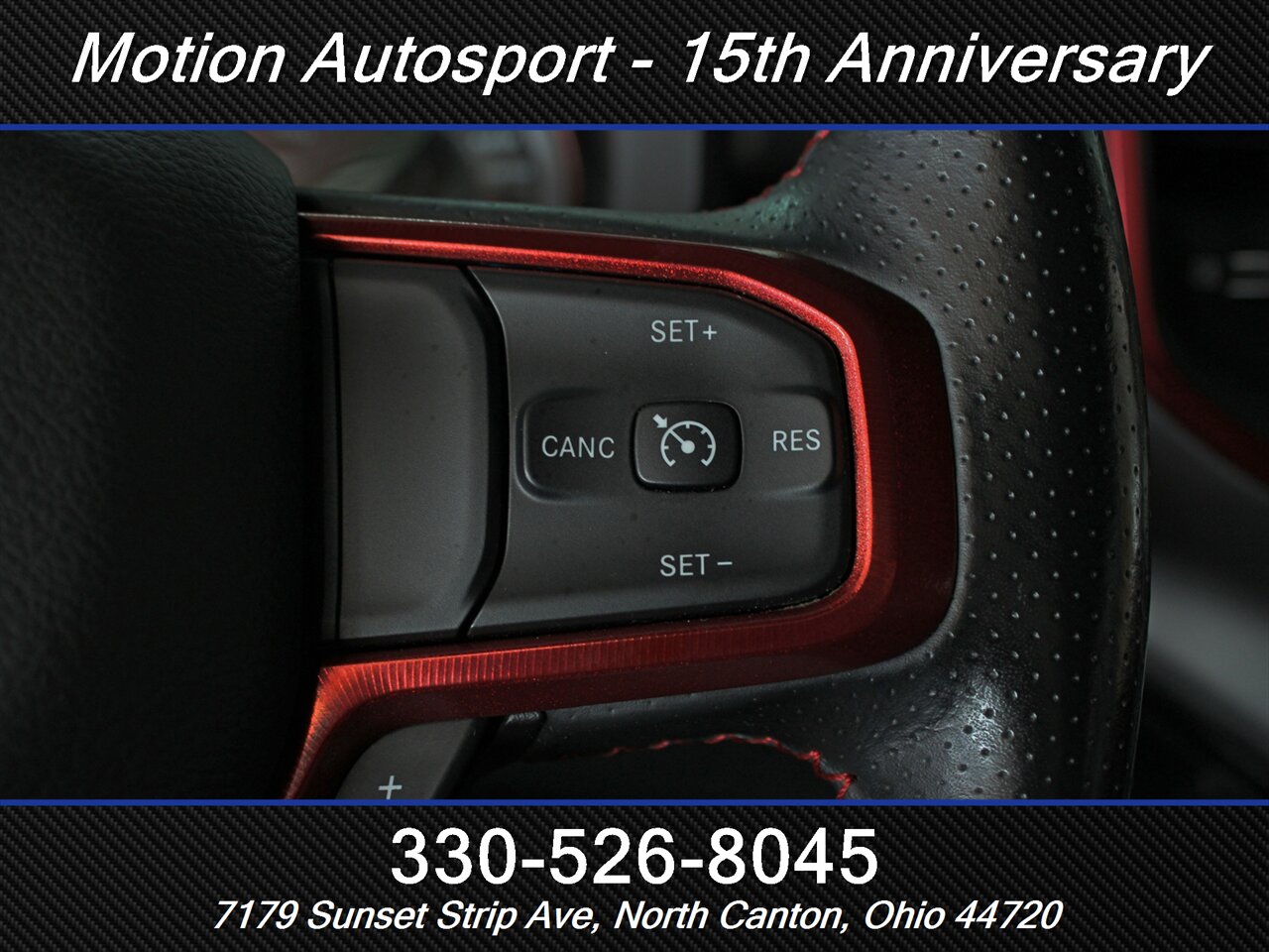2020 RAM 1500 Rebel Navigation 4X4 - Photo 19 - North Canton, OH 44720