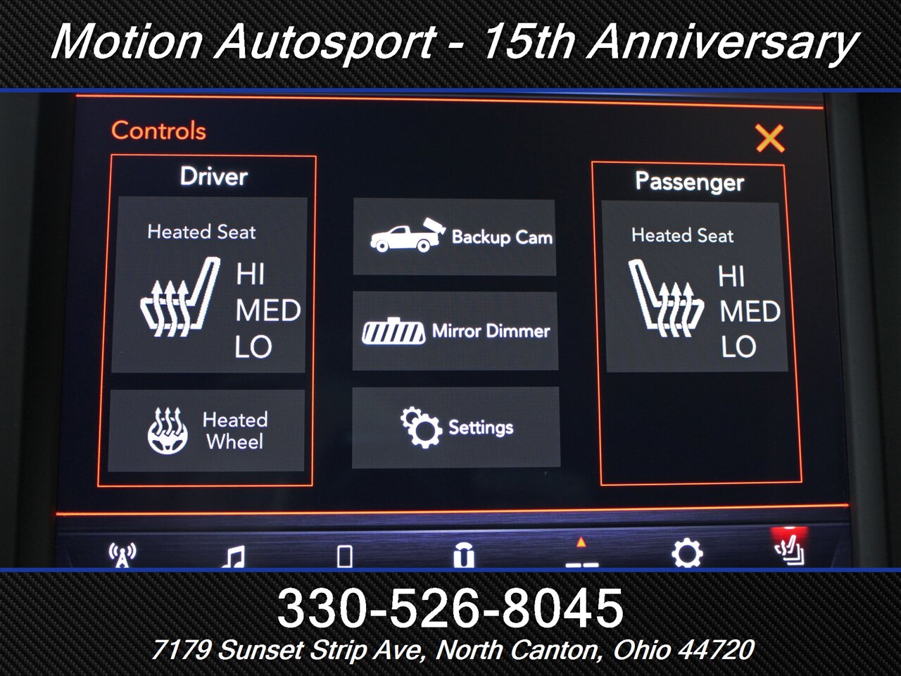 2020 RAM 1500 Rebel Navigation 4X4 - Photo 27 - North Canton, OH 44720