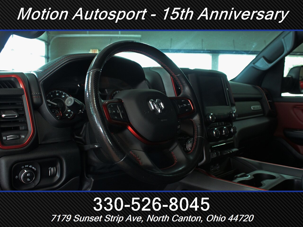 2020 RAM 1500 Rebel Navigation 4X4 - Photo 15 - North Canton, OH 44720