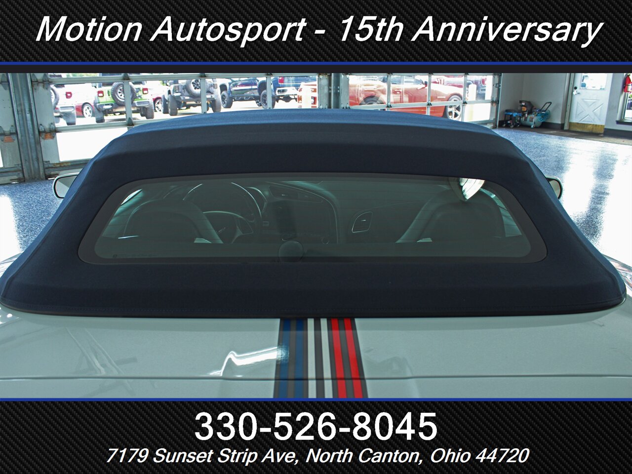 2016 Chevrolet Corvette Stingray - Photo 9 - North Canton, OH 44720