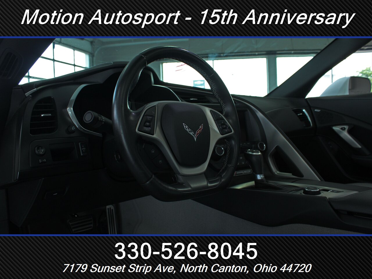 2016 Chevrolet Corvette Stingray - Photo 16 - North Canton, OH 44720
