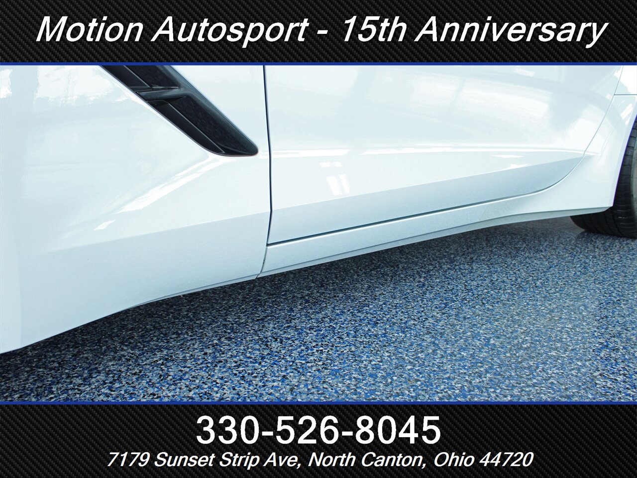 2016 Chevrolet Corvette Stingray - Photo 35 - North Canton, OH 44720