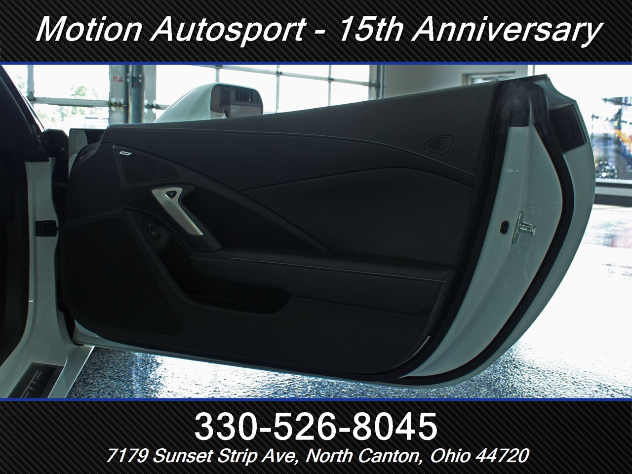 2016 Chevrolet Corvette Stingray - Photo 28 - North Canton, OH 44720