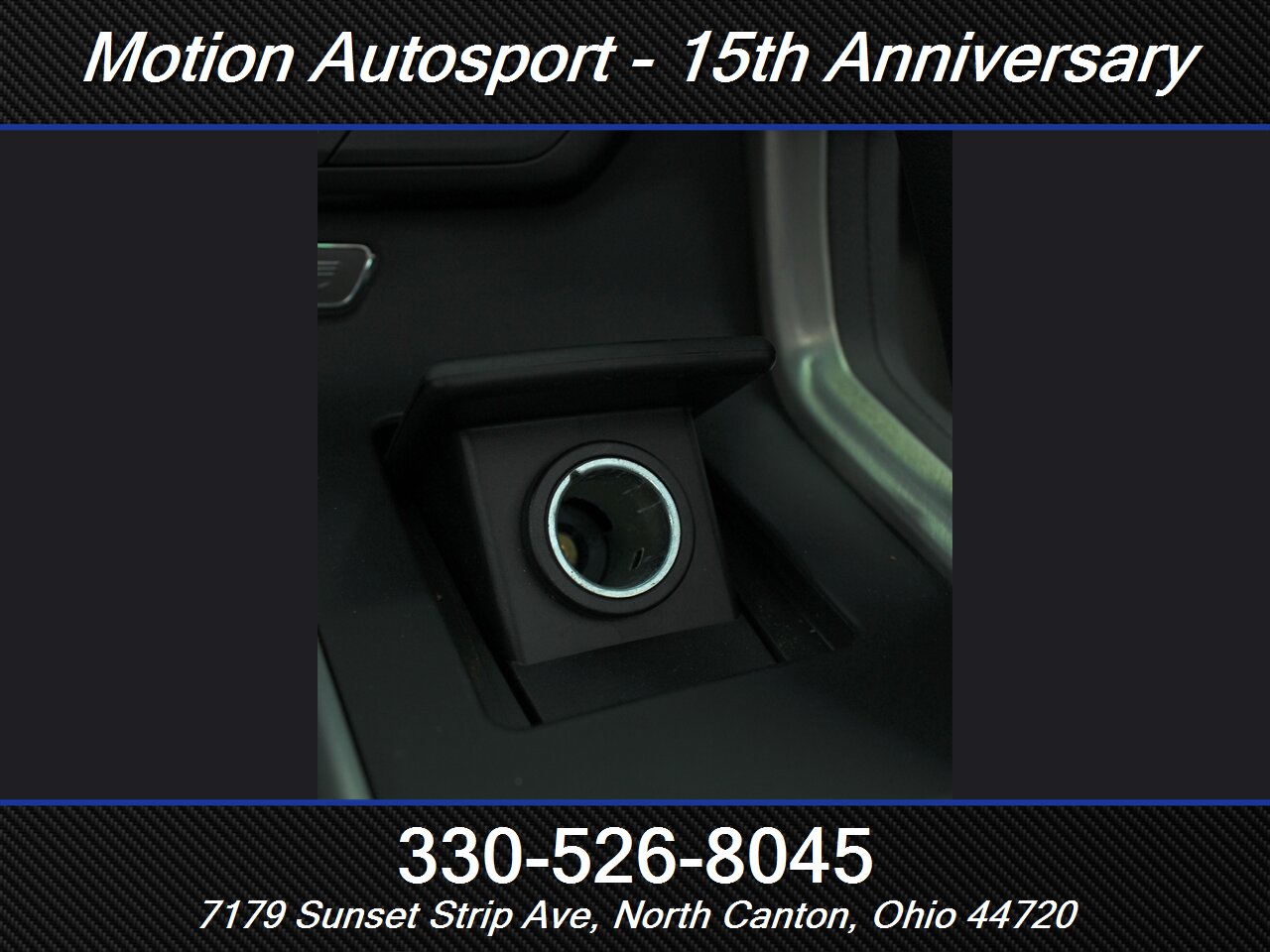 2016 Chevrolet Corvette Stingray - Photo 20 - North Canton, OH 44720