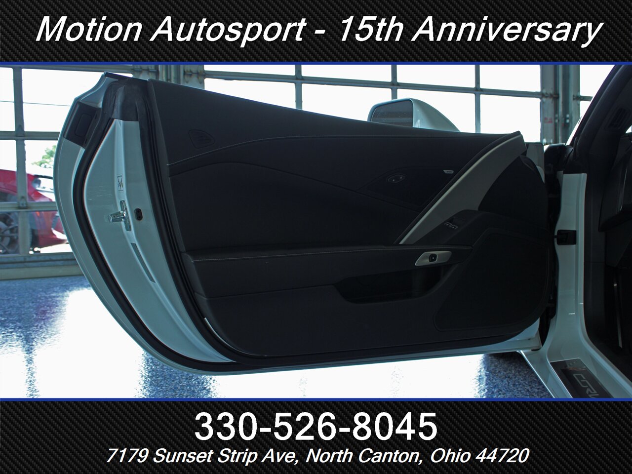 2016 Chevrolet Corvette Stingray - Photo 14 - North Canton, OH 44720