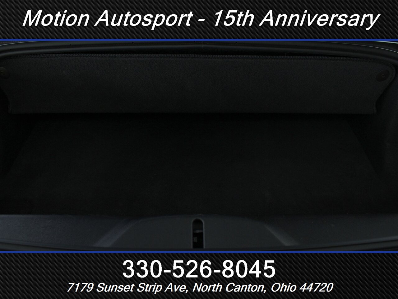 2016 Chevrolet Corvette Stingray - Photo 8 - North Canton, OH 44720