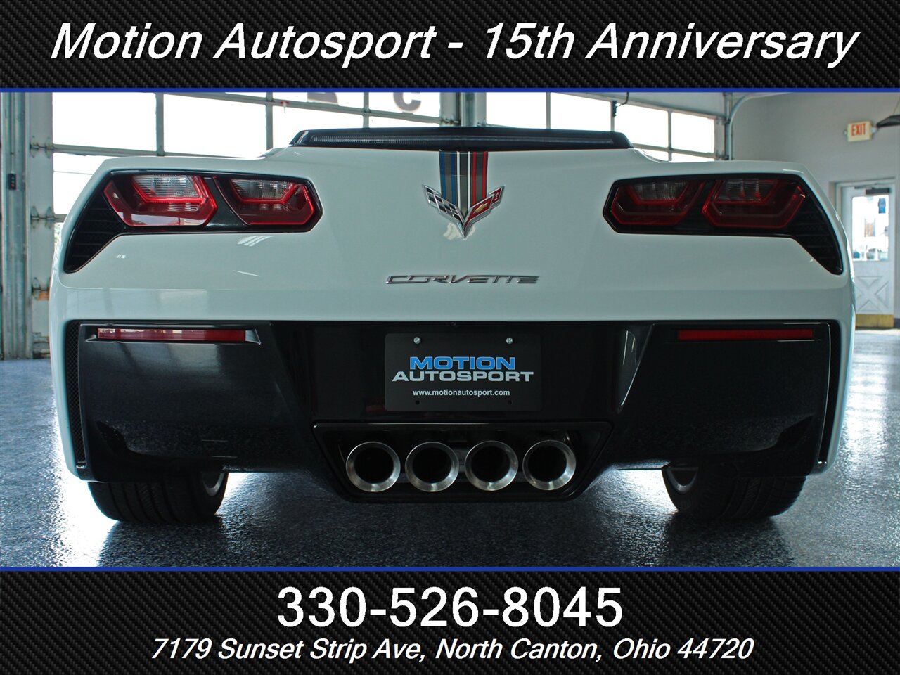 2016 Chevrolet Corvette Stingray - Photo 7 - North Canton, OH 44720