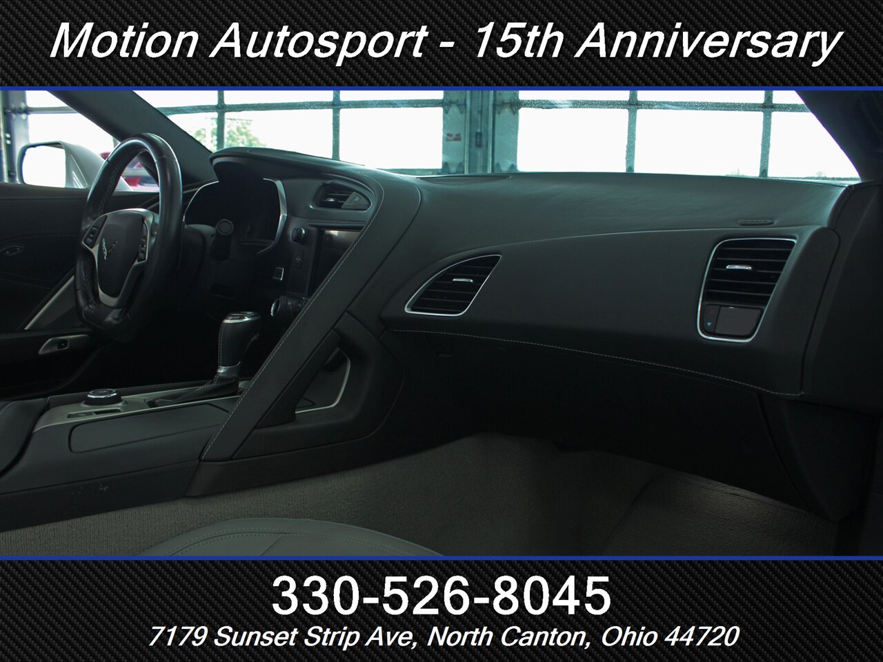 2016 Chevrolet Corvette Stingray - Photo 30 - North Canton, OH 44720