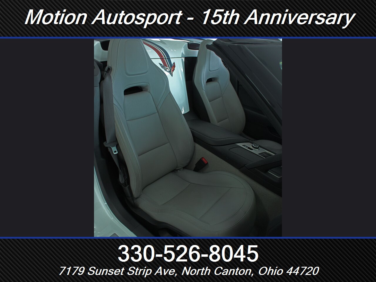 2016 Chevrolet Corvette Stingray - Photo 31 - North Canton, OH 44720