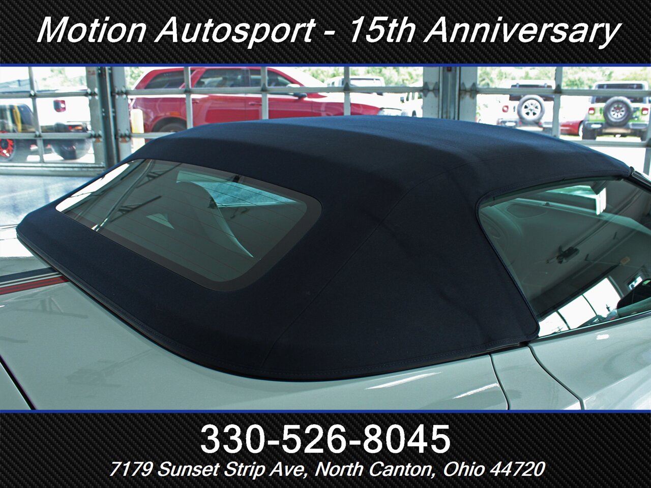 2016 Chevrolet Corvette Stingray - Photo 10 - North Canton, OH 44720
