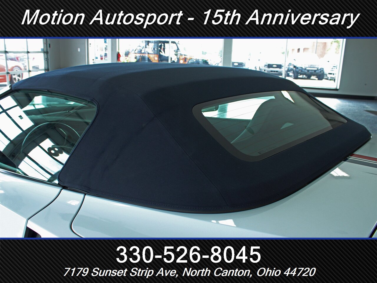2016 Chevrolet Corvette Stingray - Photo 6 - North Canton, OH 44720