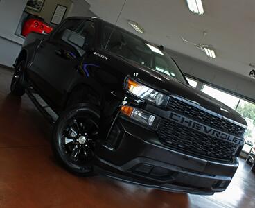 2021 Chevrolet Silverado 1500 Work Truck   - Photo 48 - North Canton, OH 44720