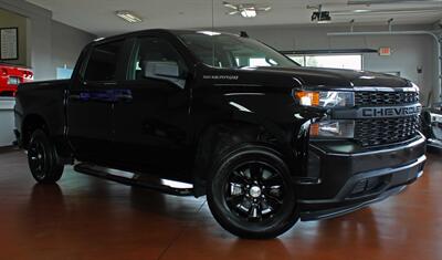 2021 Chevrolet Silverado 1500 Work Truck   - Photo 2 - North Canton, OH 44720