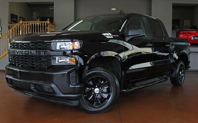 2021 Chevrolet Silverado 1500 Work Truck   - Photo 1 - North Canton, OH 44720