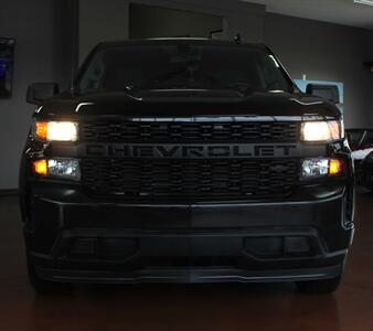 2021 Chevrolet Silverado 1500 Work Truck   - Photo 36 - North Canton, OH 44720