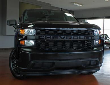 2021 Chevrolet Silverado 1500 Work Truck   - Photo 49 - North Canton, OH 44720