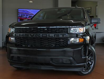 2021 Chevrolet Silverado 1500 Work Truck   - Photo 50 - North Canton, OH 44720