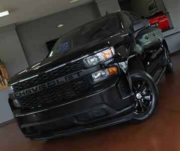 2021 Chevrolet Silverado 1500 Work Truck   - Photo 47 - North Canton, OH 44720