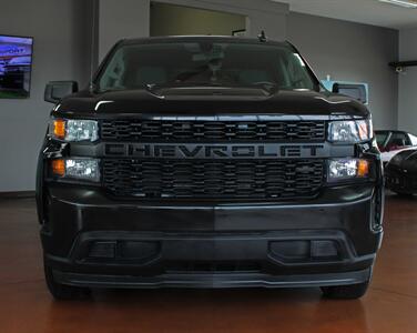 2021 Chevrolet Silverado 1500 Work Truck   - Photo 3 - North Canton, OH 44720