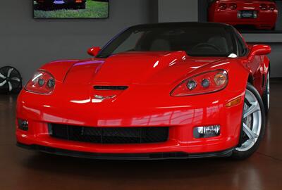 2010 Chevrolet Corvette Z16 Grand Sport  1LT - Photo 49 - North Canton, OH 44720