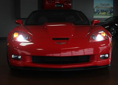 2010 Chevrolet Corvette Z16 Grand Sport  1LT - Photo 35 - North Canton, OH 44720