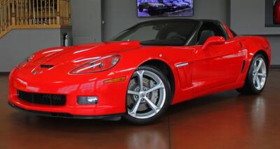 2010 Chevrolet Corvette Z16 Grand Sport  1LT - Photo 1 - North Canton, OH 44720