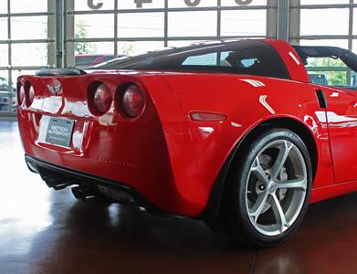 2010 Chevrolet Corvette Z16 Grand Sport  1LT - Photo 12 - North Canton, OH 44720