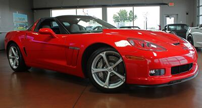 2010 Chevrolet Corvette Z16 Grand Sport  1LT - Photo 2 - North Canton, OH 44720