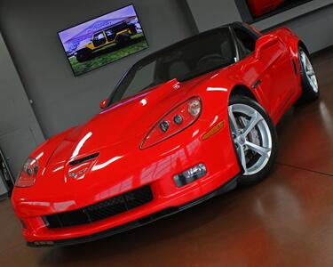 2010 Chevrolet Corvette Z16 Grand Sport  1LT - Photo 46 - North Canton, OH 44720