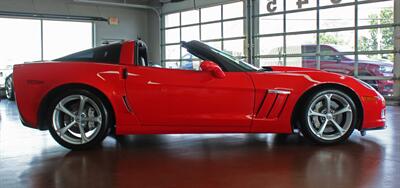 2010 Chevrolet Corvette Z16 Grand Sport  1LT - Photo 13 - North Canton, OH 44720