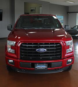 2016 Ford F-150 XLT  Sport Panoramic Roof 4X4 - Photo 4 - North Canton, OH 44720