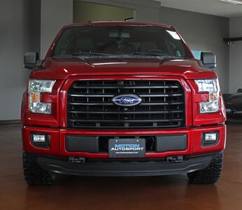 2016 Ford F-150 XLT  Sport Panoramic Roof 4X4 - Photo 3 - North Canton, OH 44720