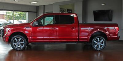 2016 Ford F-150 XLT  Sport Panoramic Roof 4X4 - Photo 5 - North Canton, OH 44720