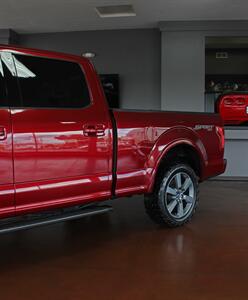 2016 Ford F-150 XLT  Sport Panoramic Roof 4X4 - Photo 42 - North Canton, OH 44720