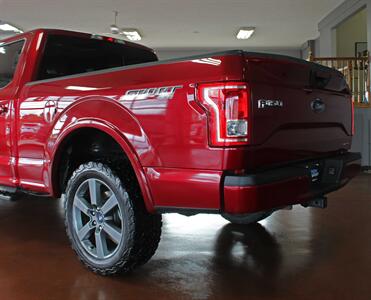 2016 Ford F-150 XLT  Sport Panoramic Roof 4X4 - Photo 6 - North Canton, OH 44720