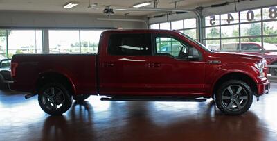 2016 Ford F-150 XLT  Sport Panoramic Roof 4X4 - Photo 11 - North Canton, OH 44720