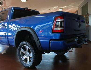 2019 RAM 1500 Sport  Custom Lift Panoramic Roof 4X4 - Photo 6 - North Canton, OH 44720