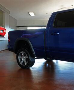 2019 RAM 1500 Sport  Custom Lift Panoramic Roof 4X4 - Photo 47 - North Canton, OH 44720