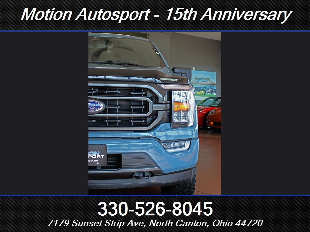 2023 Ford F-150 XLT Sport 4X4 - Photo 6 - North Canton, OH 44720