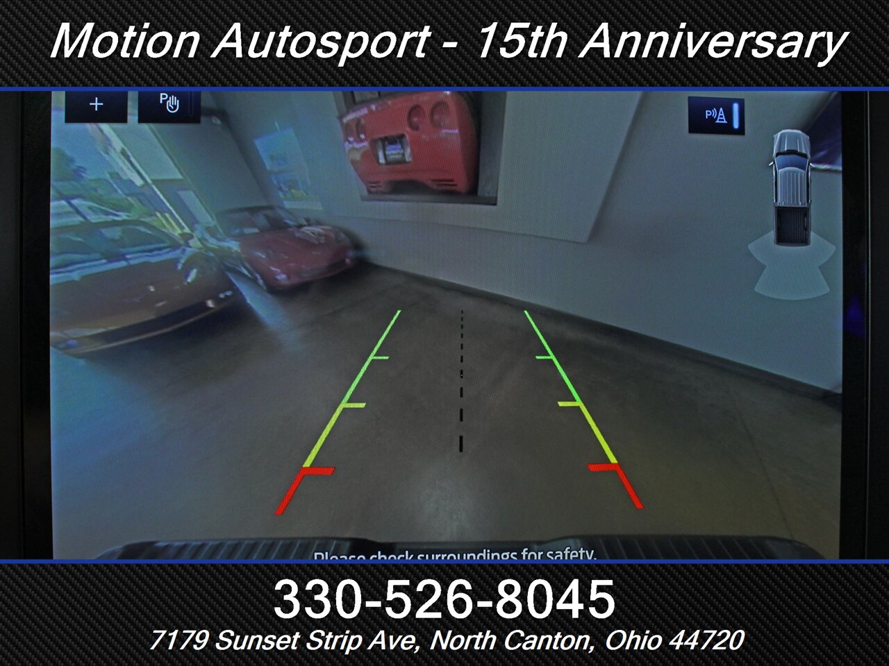 2023 Ford F-150 XLT Sport 4X4 - Photo 30 - North Canton, OH 44720