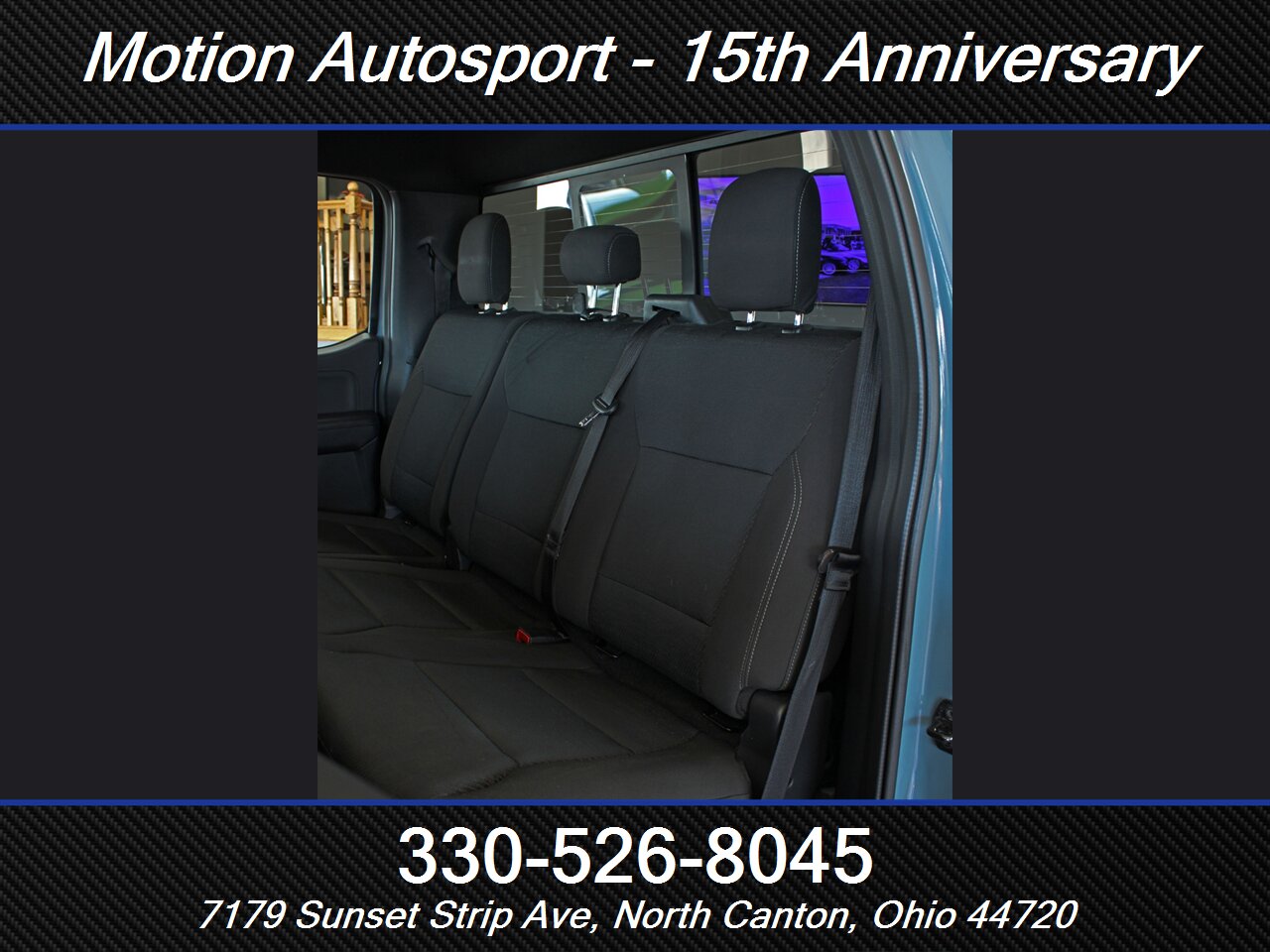 2023 Ford F-150 XLT Sport 4X4 - Photo 40 - North Canton, OH 44720