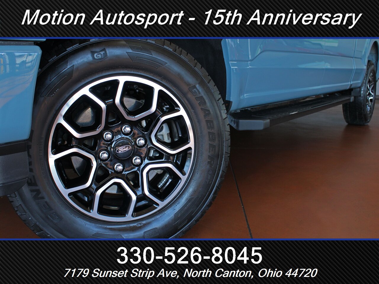 2023 Ford F-150 XLT Sport 4X4 - Photo 44 - North Canton, OH 44720