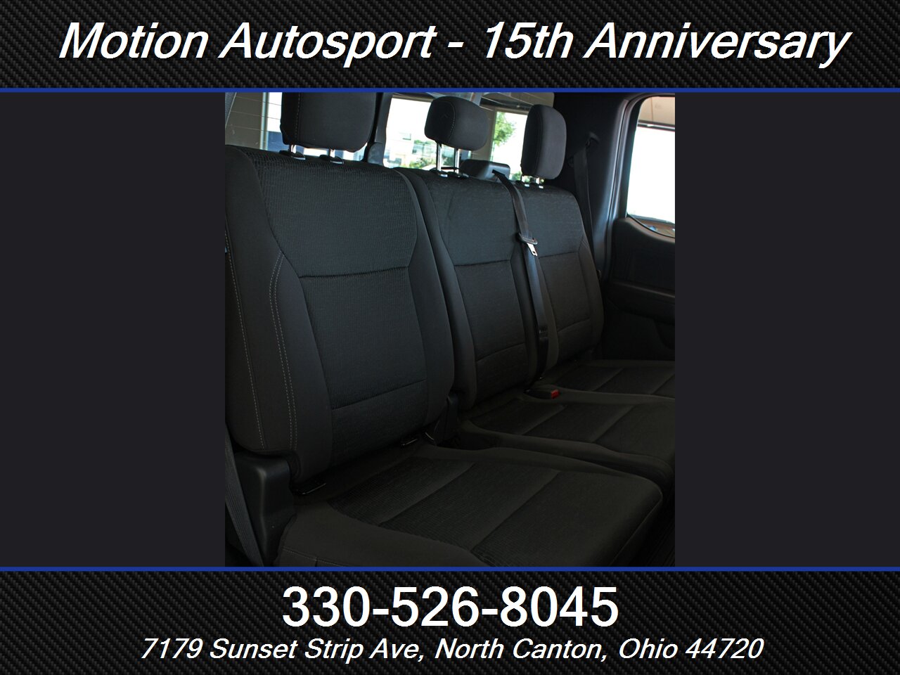 2023 Ford F-150 XLT Sport 4X4 - Photo 42 - North Canton, OH 44720