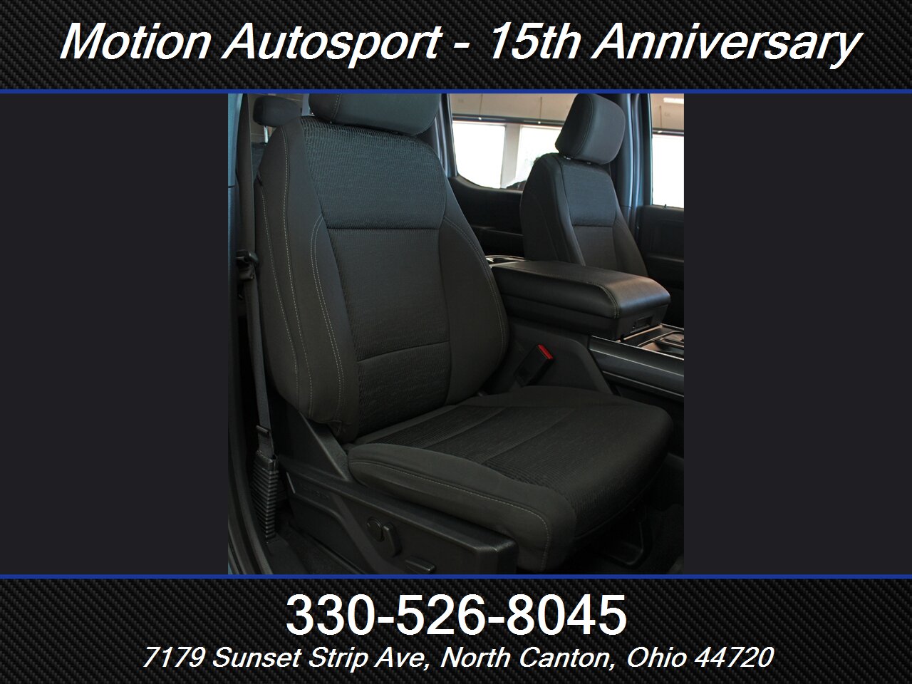 2023 Ford F-150 XLT Sport 4X4 - Photo 36 - North Canton, OH 44720