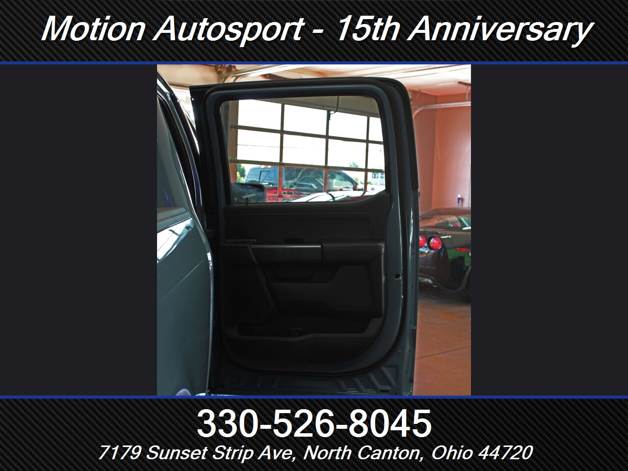 2023 Ford F-150 XLT Sport 4X4 - Photo 41 - North Canton, OH 44720